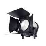 Litepanels Sola 9 Daylight Fresnel (EU Version) including Sola 9 Daylight Fresnel fixture w/ 6-inch lens, 8-Way Barndoor, Manual Yoke, Power Supply & EU Power Cord (Schuko) (p/n 906-5101) Litepanels Sola 9 Daylight Fresnel (EU Version) including Sola 9 Daylight Fresnel fixture w/ 6-inch lens, 8-Way Barndoor, Manual Yoke, Power Supply & EU Power Cord (Schuko) (p/n 906-5101)
